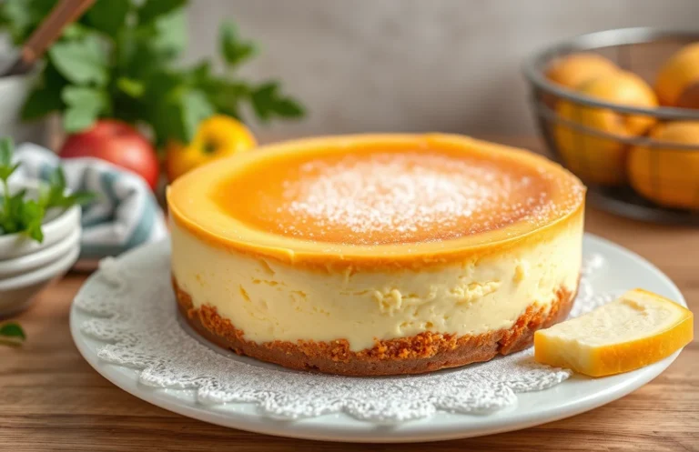 Can You Freeze Baked Cheesecake? Safe Tips for Best Results