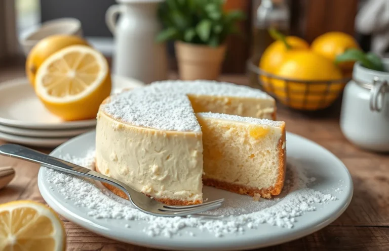 Can You Freeze Lemon Cheesecake? Tips for Perfect Storage & Thawing