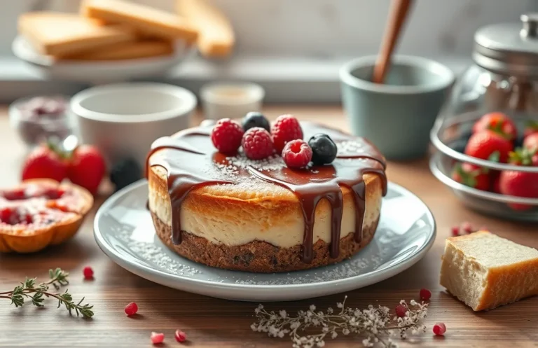 Can You Freeze Baked Cheesecake? Tips for Perfect Results