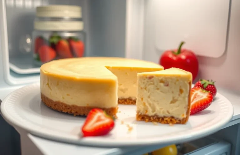 How Cheesecake Spoils: Key Factors and Safe Storage Tips