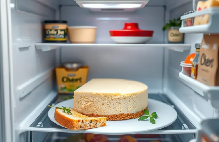 How Long Can Cheesecake Last in the Fridge? Tips for Freshness