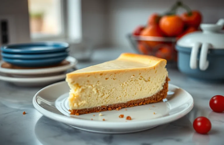 Is Unrefrigerated Cheesecake Safe? Risks and Storage Tips