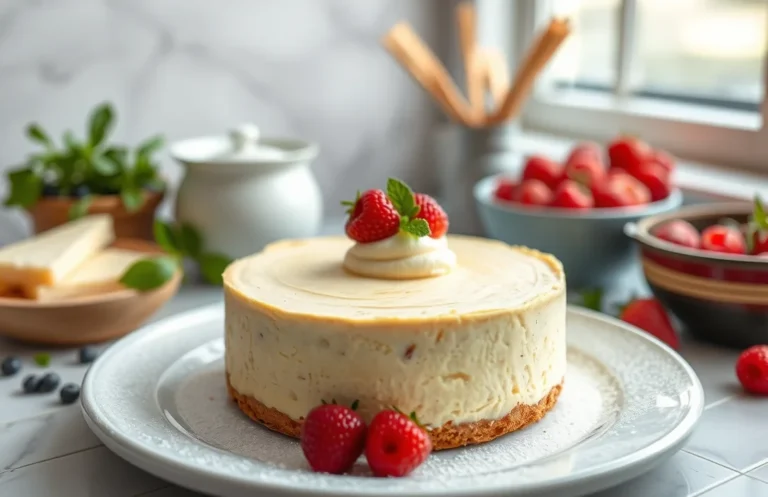 Can You Freeze Mascarpone Cheesecake? Tips for Perfect Results