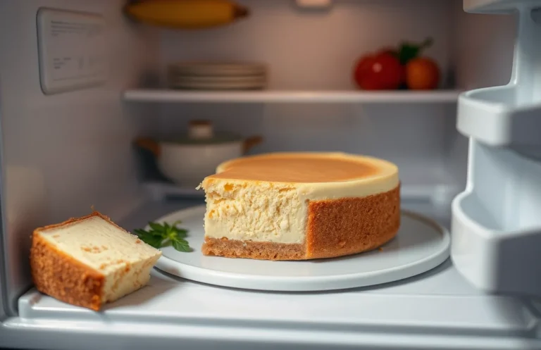 Is Cheesecake Safe Left Out Overnight? Tips and Storage Solutions
