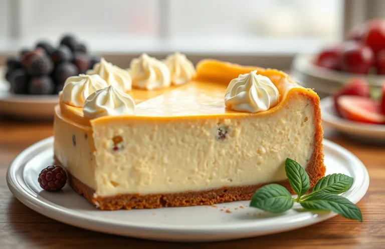 Diabetic-Friendly Cheesecake: 5 Easy Recipes & Tips for Enjoyment
