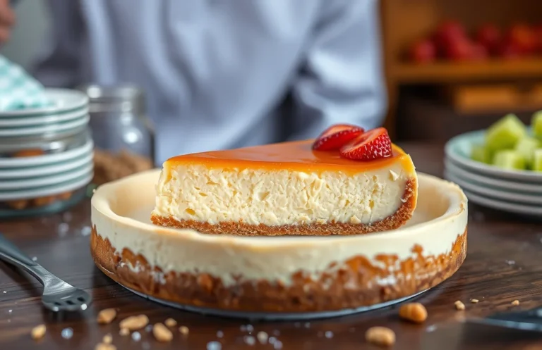 Perfect Philadelphia Cream Cheese Cheesecake Filling Recipe