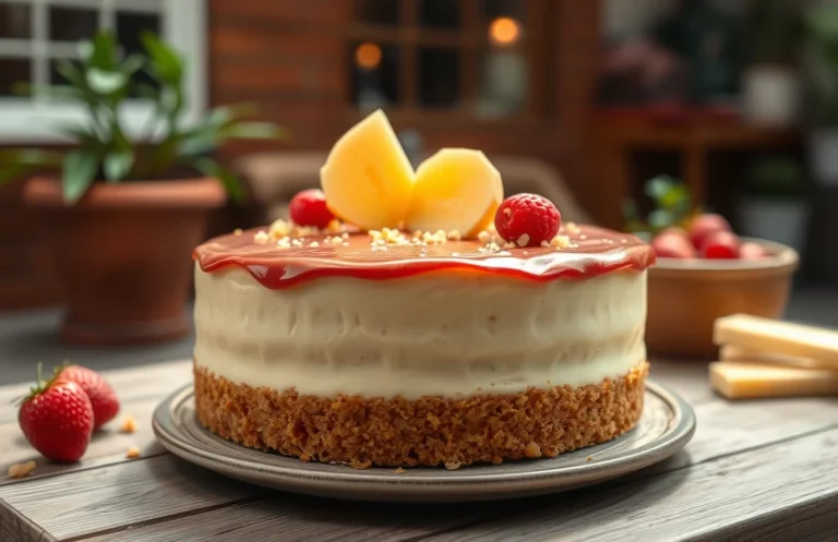 How Long Can Cheesecake Sit Outside? Safe Storage Tips