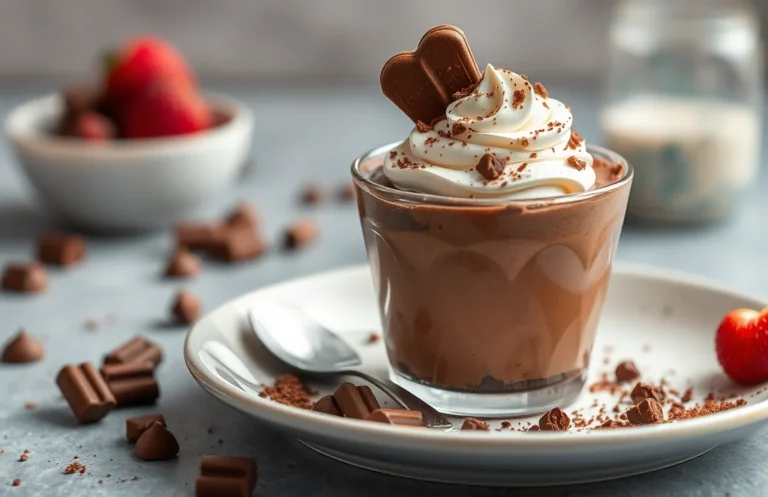Decadent Chocolate Mousse: Easy Recipe with Tips for Perfection