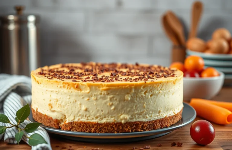 Make Cheesecake Two Days Ahead: Tips for Perfect Flavor & Texture