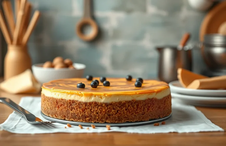 Perfect Cheesecake: Know When It’s Done in 5 Simple Steps