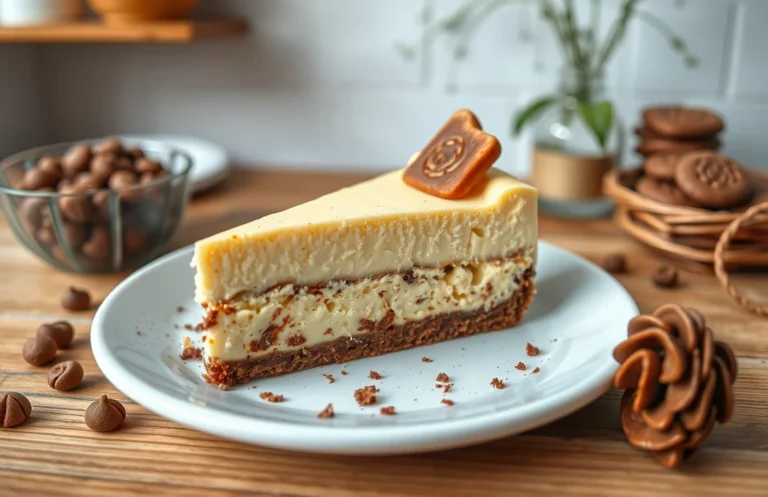 Decadent Cheesecake with Brownie Bottom: Easy Step-by-Step Recipe