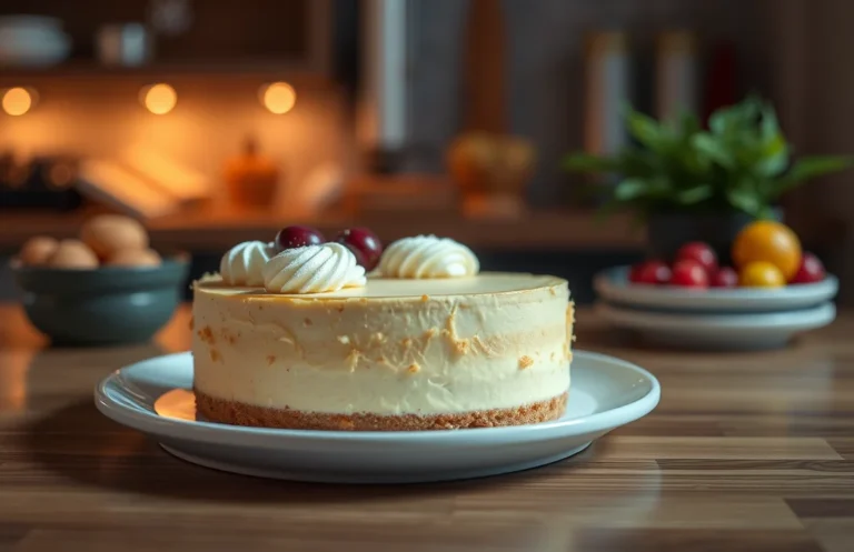 Can Cheesecake Sit Out Overnight? Safety Tips & Storage Advice