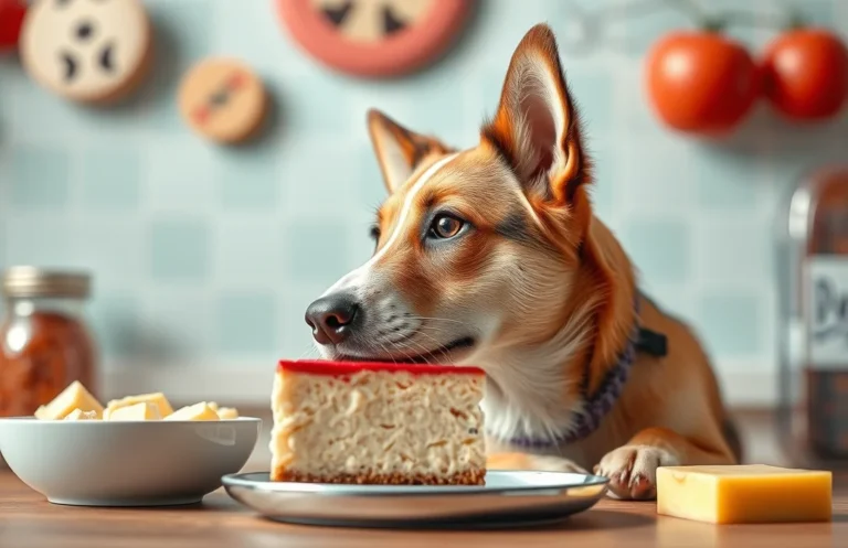Can Dogs Have Cheesecake? Safe Treats & Dog-Friendly Recipes