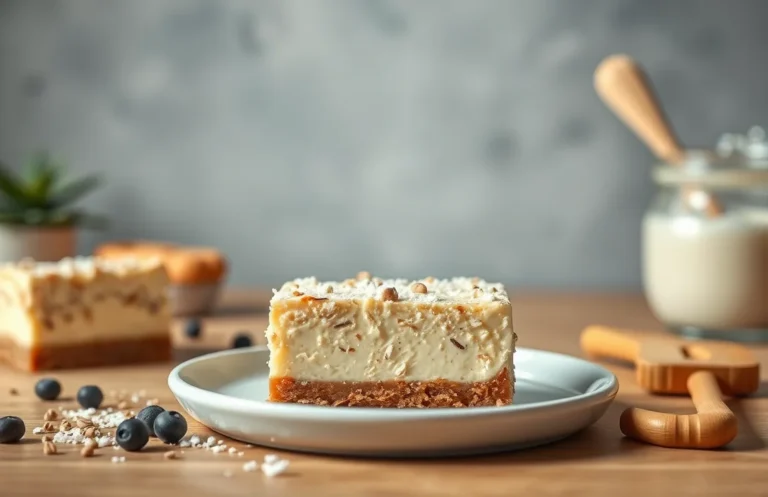 9 Easy No-Bake Cheesecake Bars Recipes for a 9×13 Pan