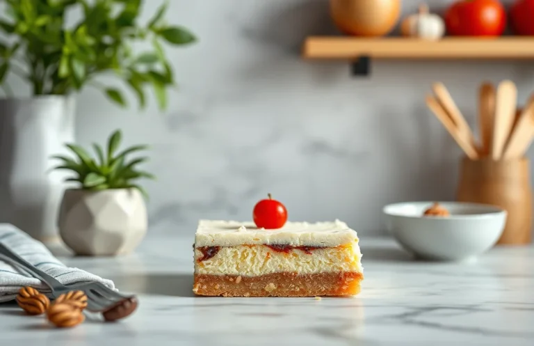 Easy 9×13 Cheesecake Bars Recipe: Creamy and Delicious!