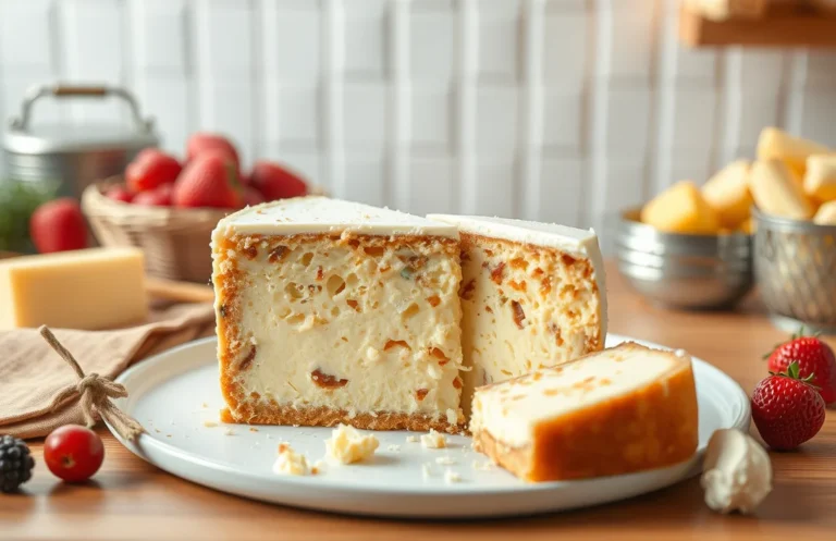Does Cheesecake Need Cream Cheese? Discover Flavorful Variations!