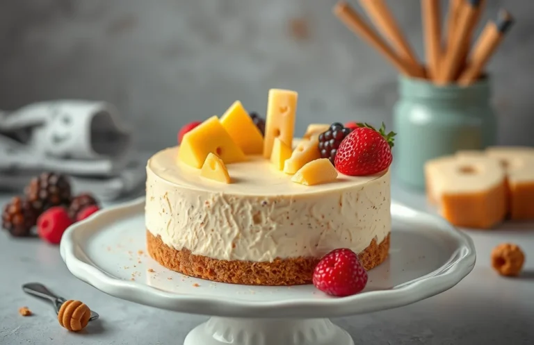 10 Creative Cheesecake Decoration Ideas for Any Occasion