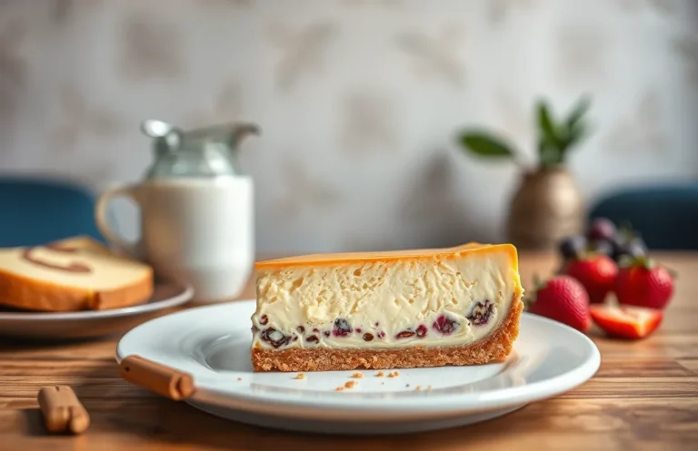 Is Cheesecake Safe During Pregnancy? Tips & Recipes Inside!