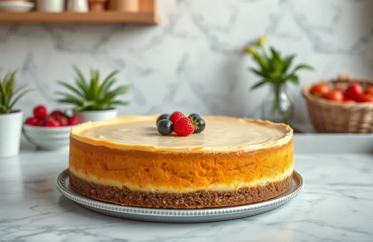 10 Creative Ways to Decorate Your Cheesecake Like a Pro