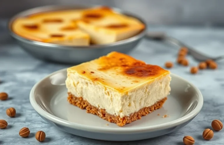 Delicious Cheesecake Squares in a 9×13 Pan: Easy Recipe & Tips
