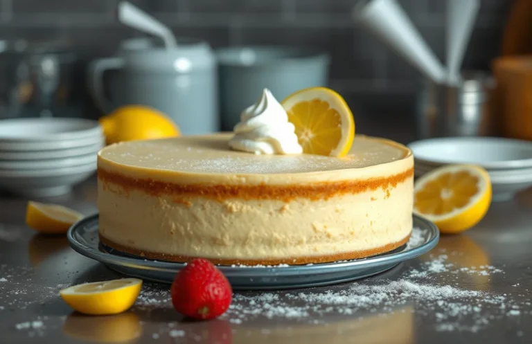 Can You Freeze Lemon Cheesecake? Tips for Perfectly Preserving It