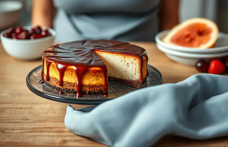 Safe Cheesecake Recipes for Pregnant Moms: Enjoy Without Worry
