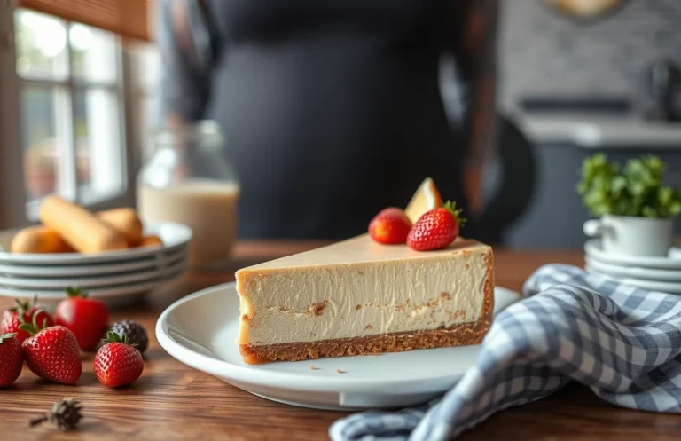 Is Cheesecake Safe During Pregnancy? Tips, Risks & Recipes Inside