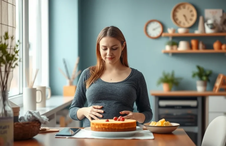 Safe Cheesecake for Pregnancy: Recipes and Ingredient Tips