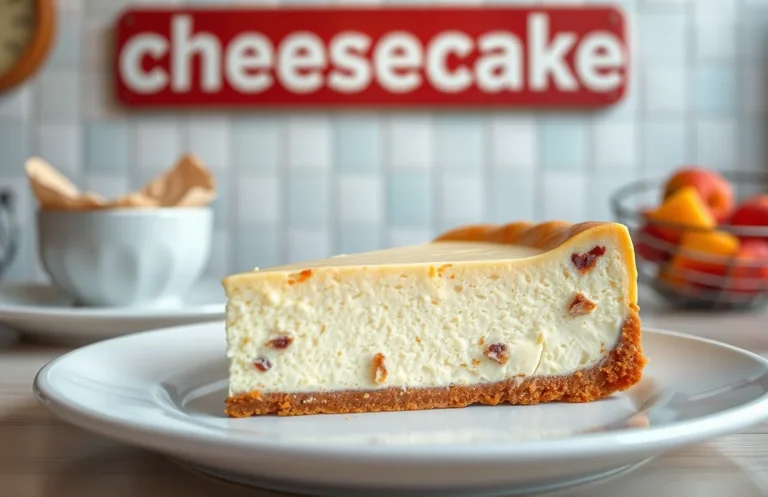 Cheesecake Slice Calorie Count: Recipes Under 300 Calories