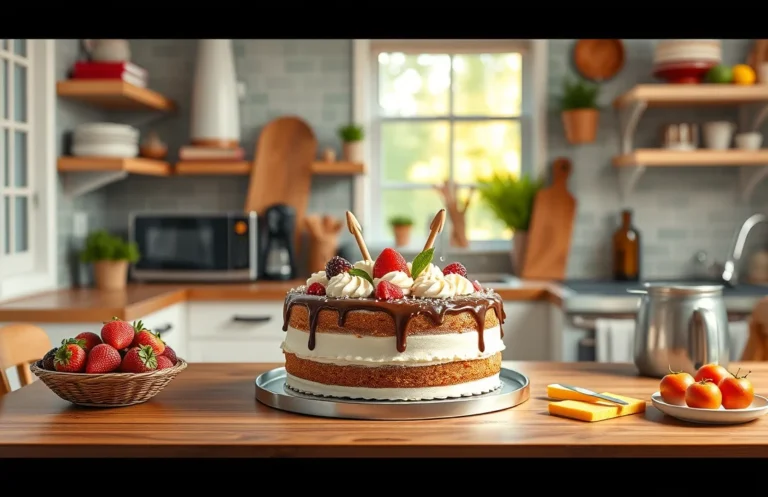 Preppy Kitchen Basket Cake: Step-by-Step Recipe & Decorating Tips