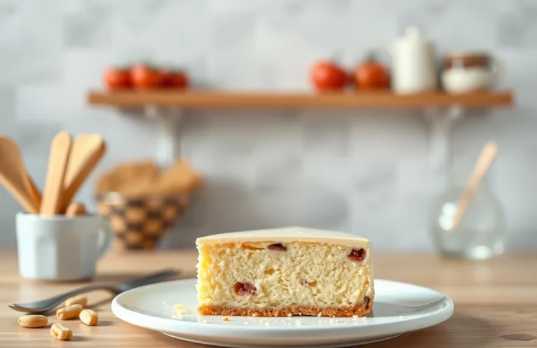 How Long Can Cheesecake Sit Out? Safe Times & Storage Tips