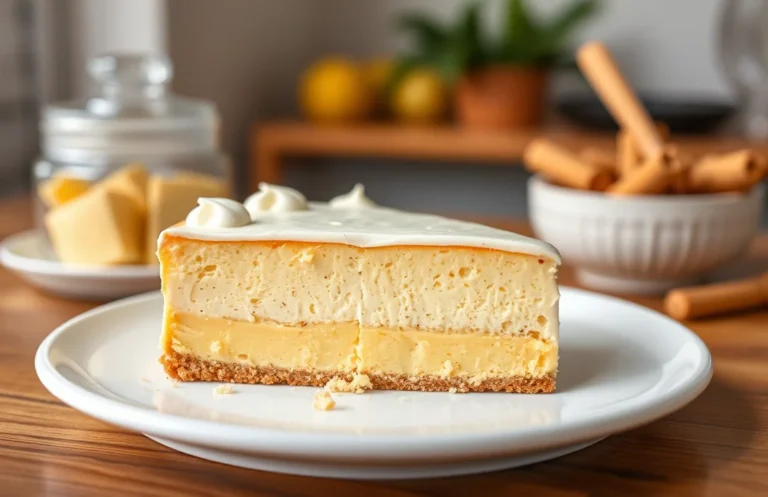 Is It Safe to Eat Cheesecake During Pregnancy? Key Facts Inside