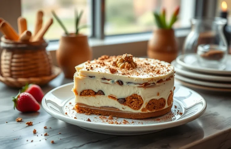 Decadent Cannoli Cheesecake Recipe: Tips for Rich Flavor