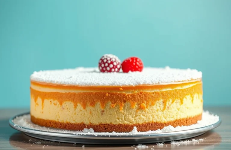 How Long to Freeze Cheesecakes: Tips for Flavor & Texture