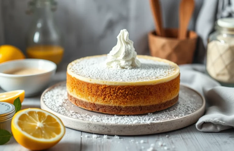 Can You Freeze Lemon Cheesecake? Tips for Perfect Storage & Thawing