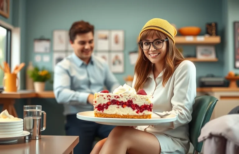 Preppy Cheesecake Recipes: Stylish Desserts for Elegant Gatherings