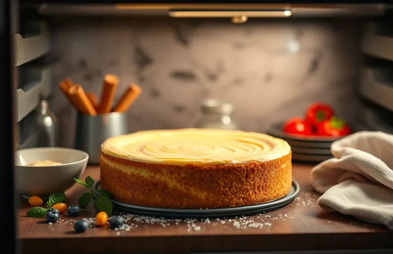 Does Cheesecake Rise in the Oven? Tips for Perfect Texture