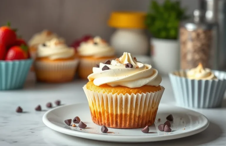 How Long Can Cheesecake Cupcakes Last in the Fridge Safely?