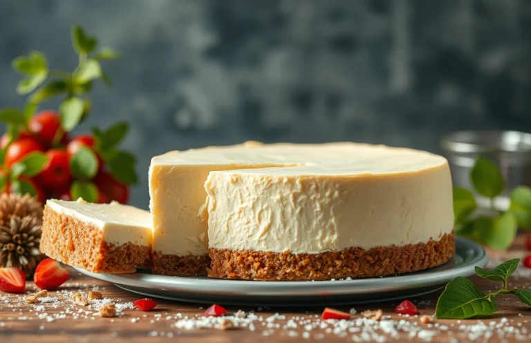 Can You Freeze Ricotta Cheesecake? Tips & Thawing Guide