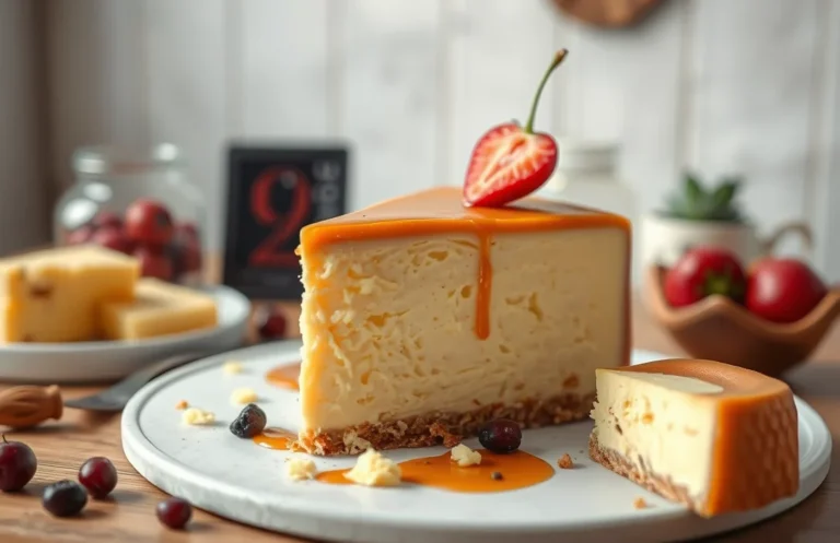 Delicious Low-Calorie Cheesecake Recipes for Guilt-Free Indulgence