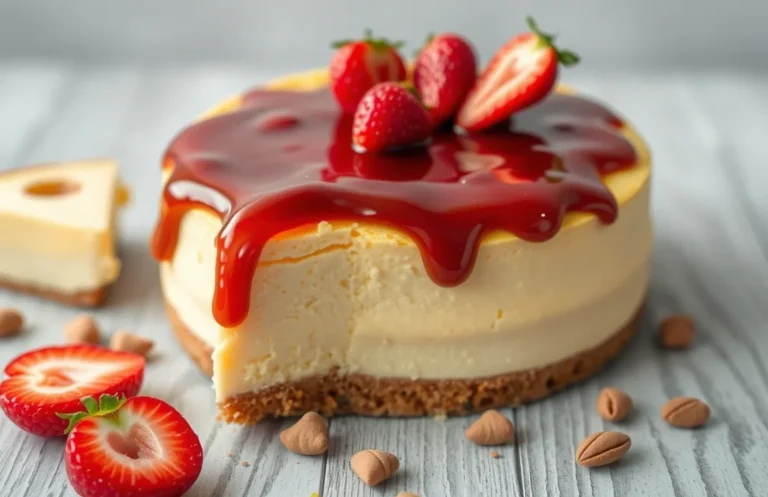 Discover the Origins of Cheesecake: History and Variations Explained
