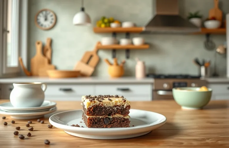 Decadent Cheesecake Brownies: Easy Recipe with Tips for Success