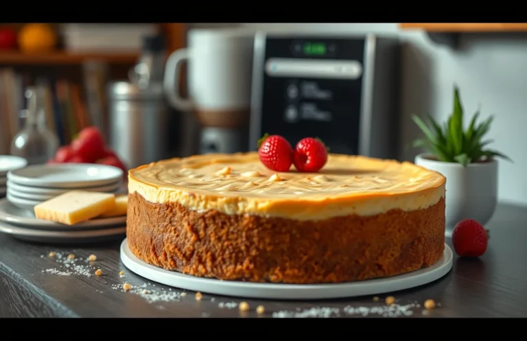 Can You Freeze No-Bake Cheesecake? Tips for Perfect Results