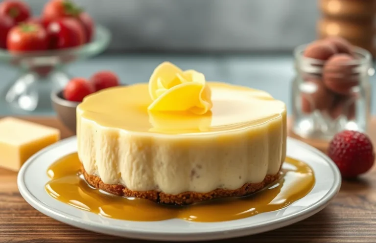 Jello Cheesecake Filling: Easy Recipe for Creamy, Flavorful Dessert