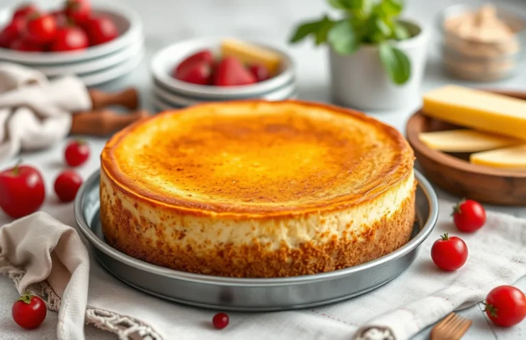 Delicious 9×13 Cheesecake Recipes: Easy, Step-by-Step Instructions