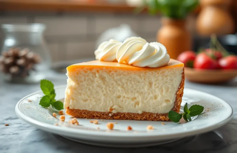 Cheesecake vs. Pie: Discover Recipes & Key Differences Explained