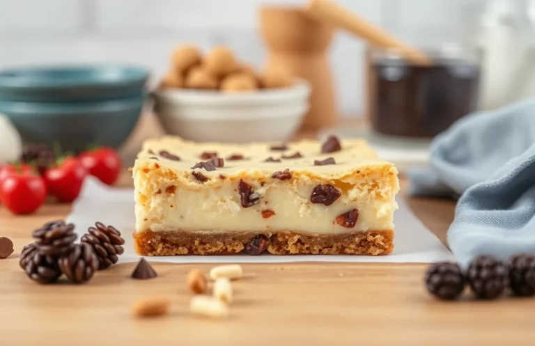Cheesecake Cookie Bars in a 9×13 Pan: Easy Recipe & Tips