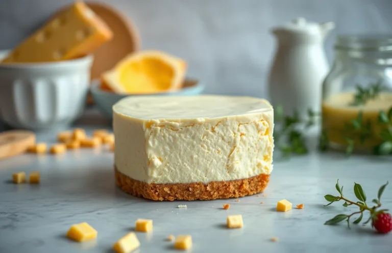 No-Bake Cheesecake Filling: Easy Recipe with Tips and Variations