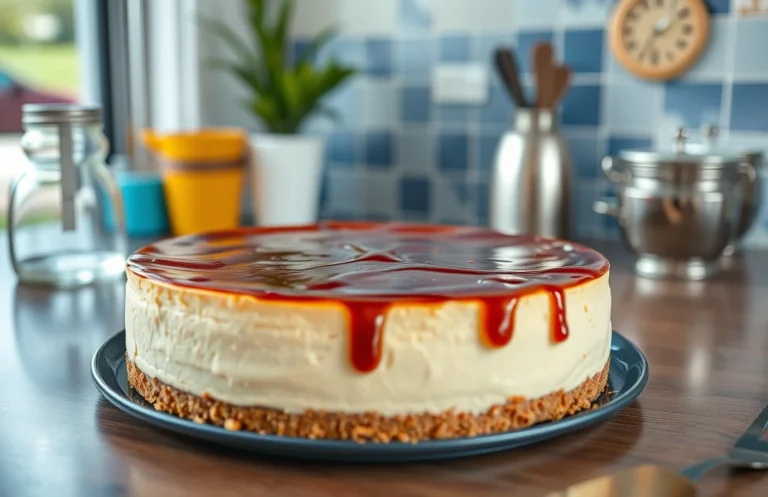 Easy No-Bake Cool Doen Cheesecake: Quick Recipe & Tips