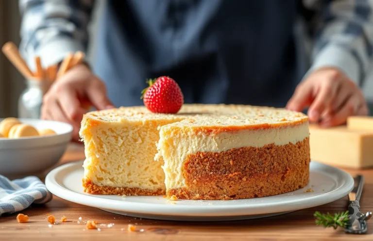 Make Cheesecake Up to 3 Days Ahead: Tips for Best Flavor & Texture